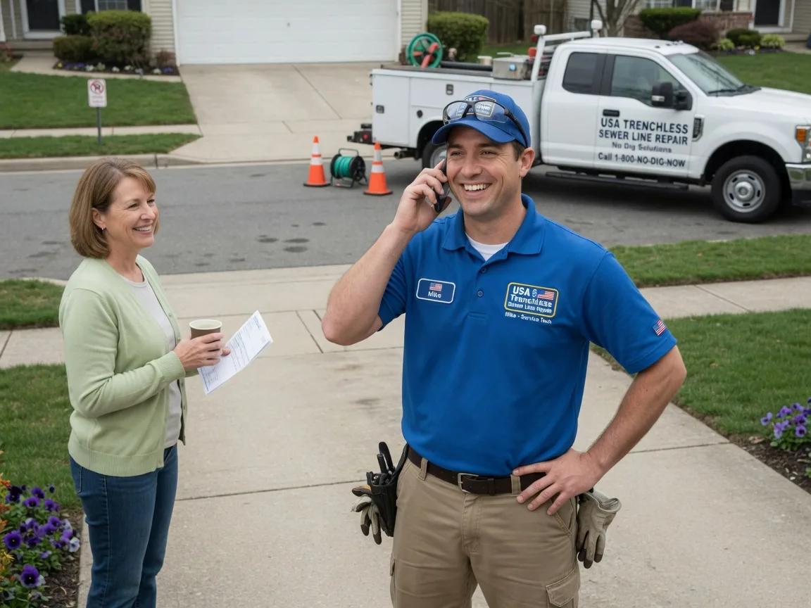 Sewer Line Repair Long Lake, SD FAQs