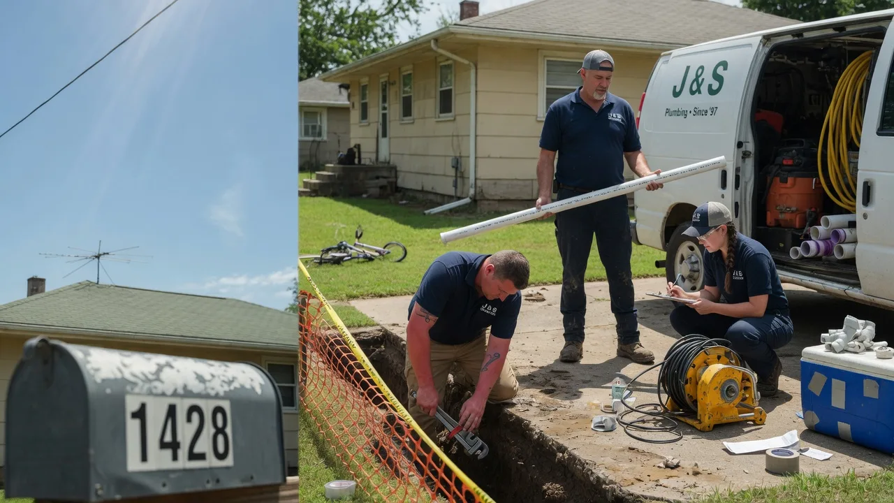 Sewer Line Repair in Long Lake, SD near me